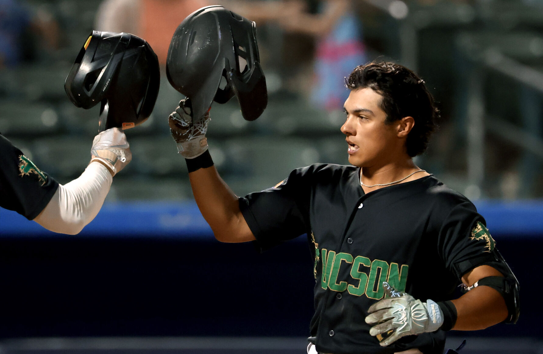 Saguaros vs Pecos Bills